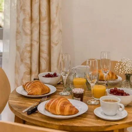 Large, Bright And Refined 10 Min From Paris Apartmán Nogent-sur-Seine